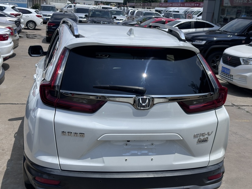 Honda CR-V 2021 #6 Honda CR-V 2021 car image #6