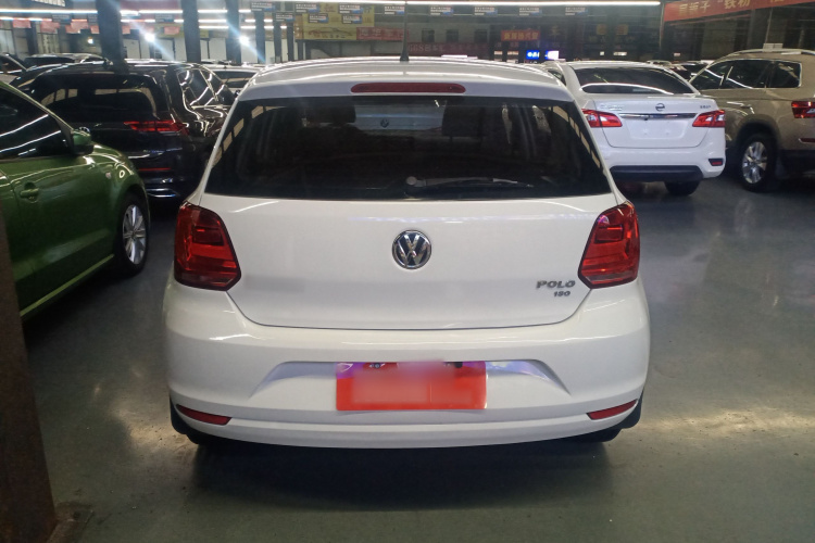 Volkswagen Polo 2019 #6 Volkswagen Polo 2019 car image #6