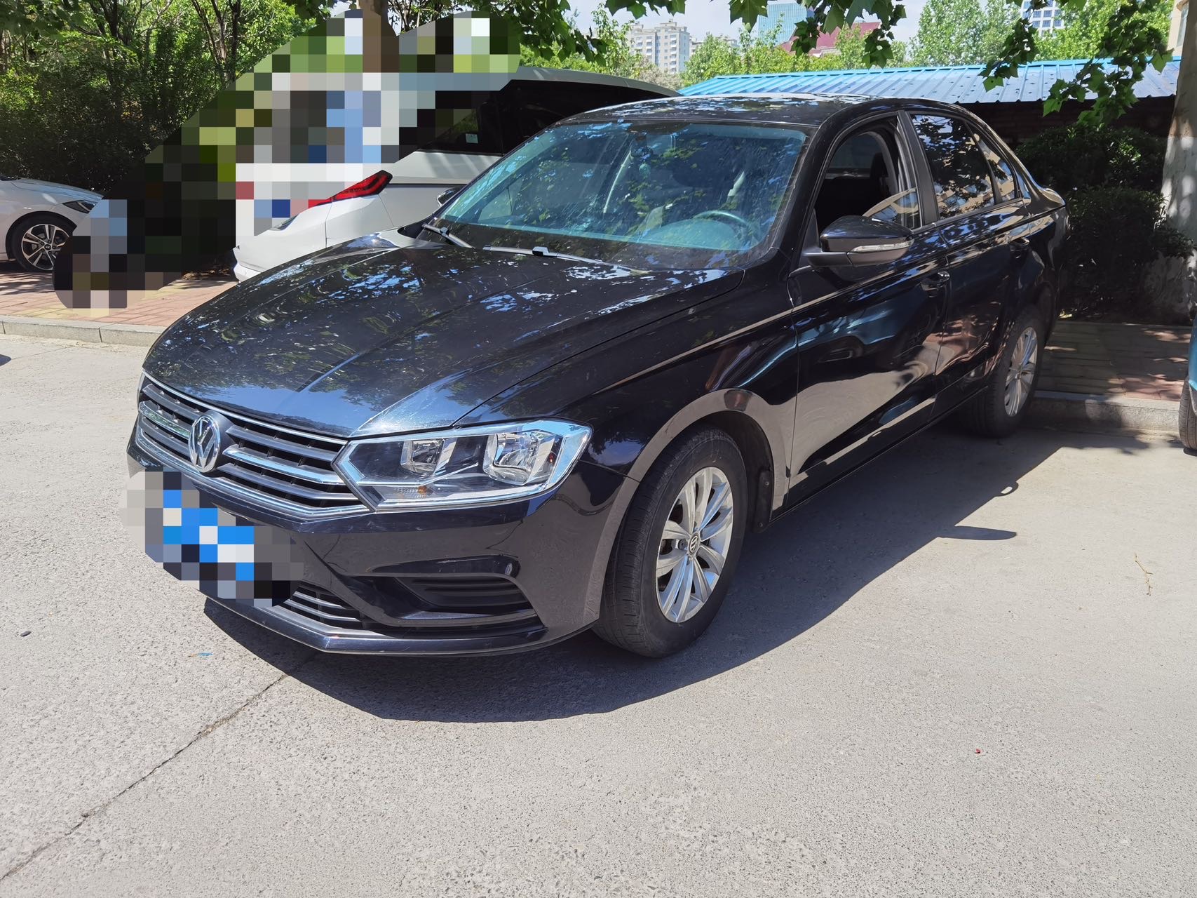 Volkswagen Bora 2017 car image 