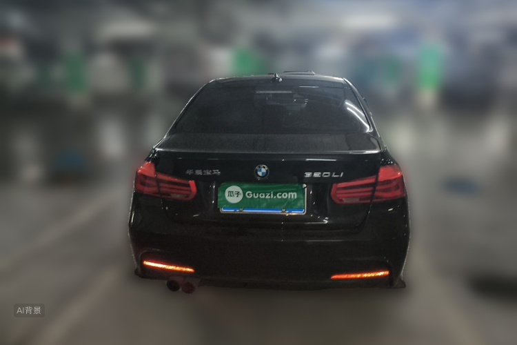 BMW 3 Series 2018 image de voiture #6