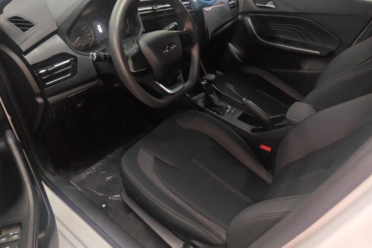 Chery Tiggo 3x 2025 #15 Chery Tiggo 3x 2025 изображение автомобиля #15