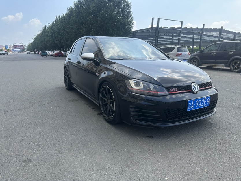 大众 高尔夫GTI 2017 汽车图片 #3