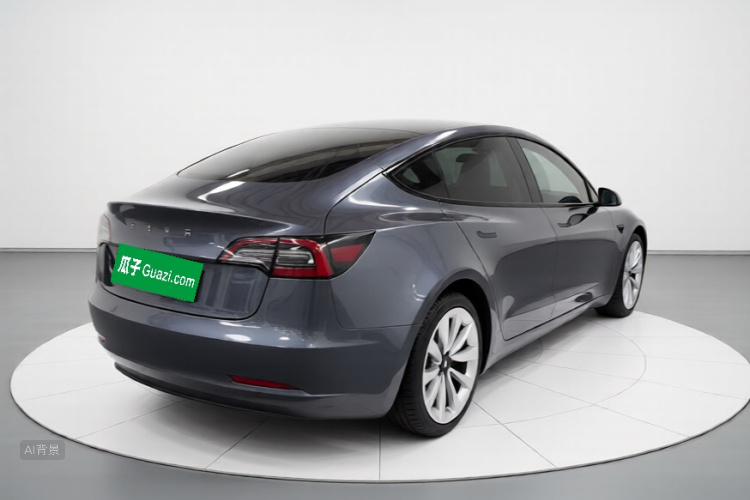 Tesla Model 3 2021 #7 Tesla Model 3 2021 car image #7