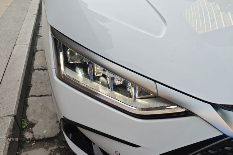 BYD Han 2022 car image #8