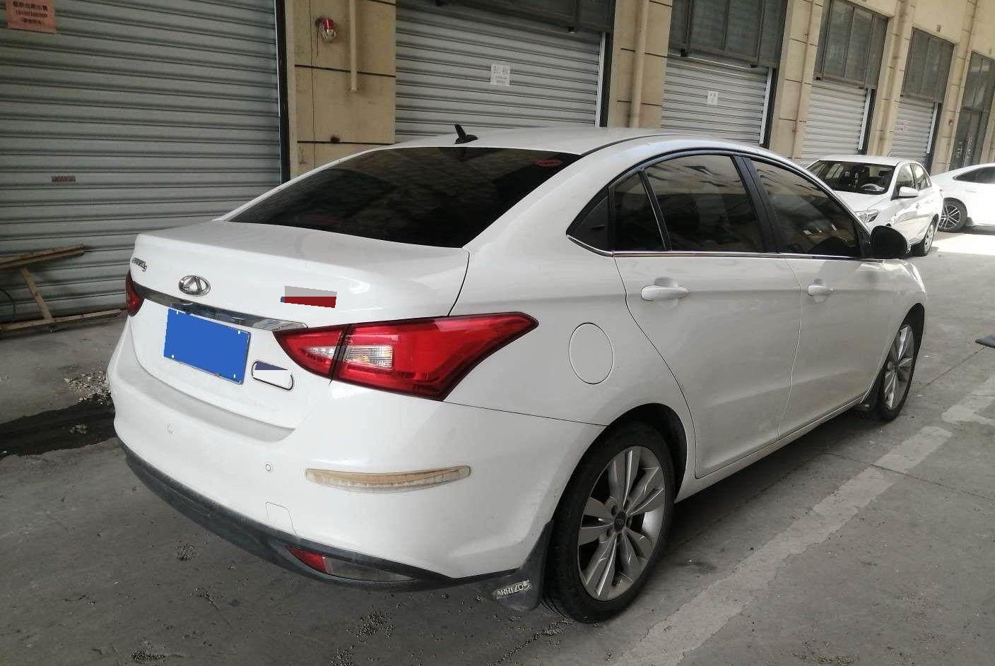 Chery Arrizo 5 2017 car image #3