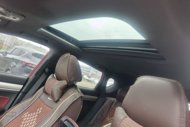 GEELY Coolray 2021 car image #20