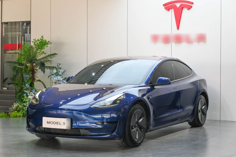 Tesla Model 3 2021 #2 Tesla Model 3 2021 car image #2
