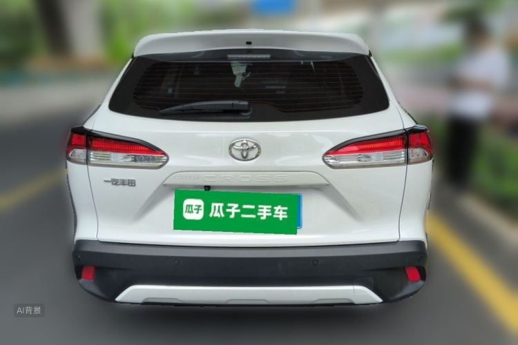 Toyota Corolla Cross 2024 immagine di auto #6