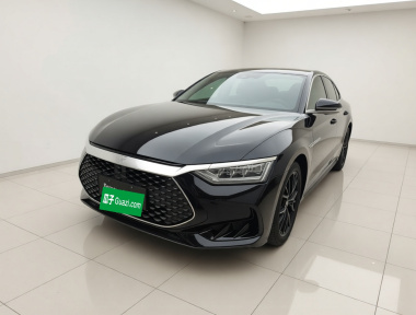 BYD Han 2024 car image 