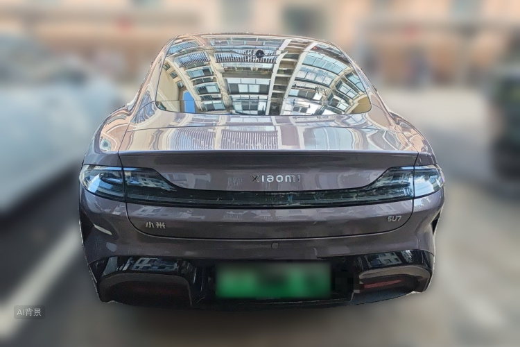 MI SU7 2025 car image #6