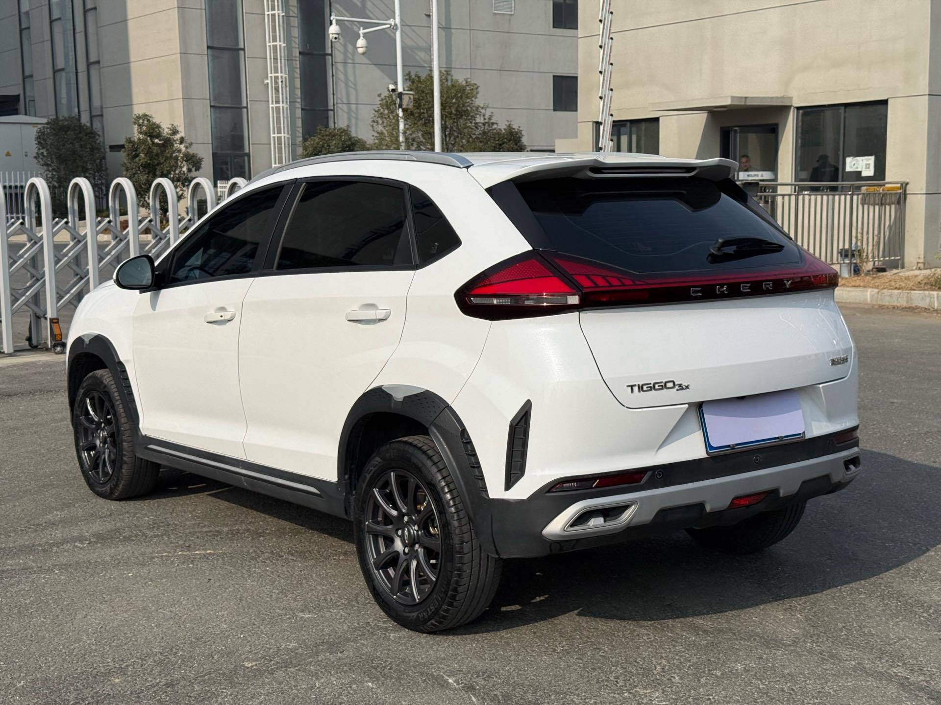 Chery Tiggo 3x 2024 car image #4