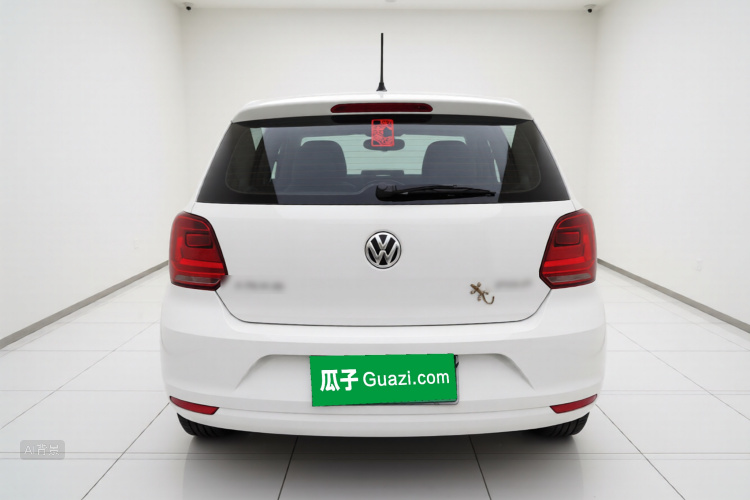 Volkswagen Polo 2017 #6 Volkswagen Polo 2017 car image #6