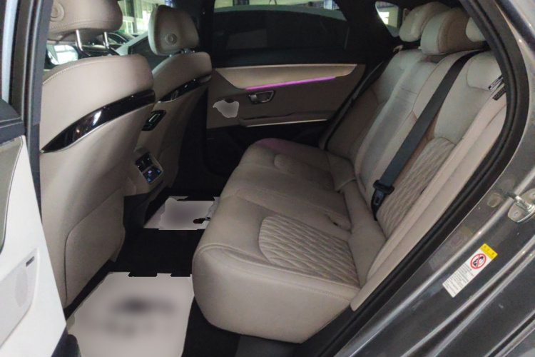 BYD Han 2024 image de voiture #17