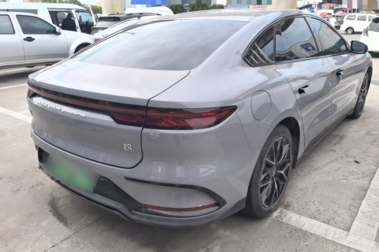 BYD Han 2024 car image #7