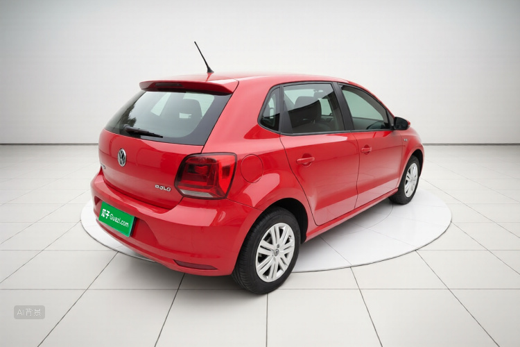 Volkswagen Polo 2017 car image #7
