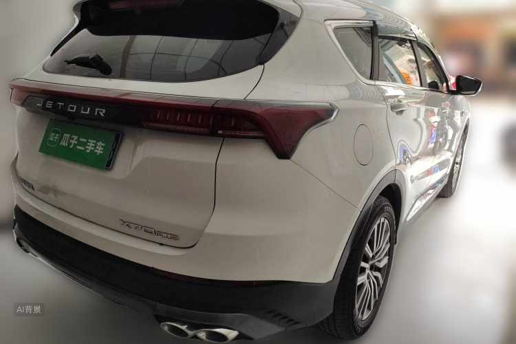 Jetour X70 PLUS 2025 #7 Jetour X70 PLUS 2025 car image #7