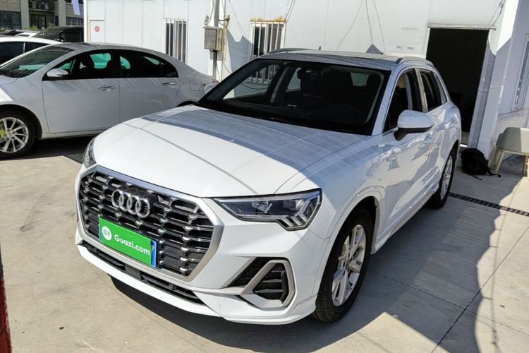Audi Q3 2020 #2 Audi Q3 2020 car image #2