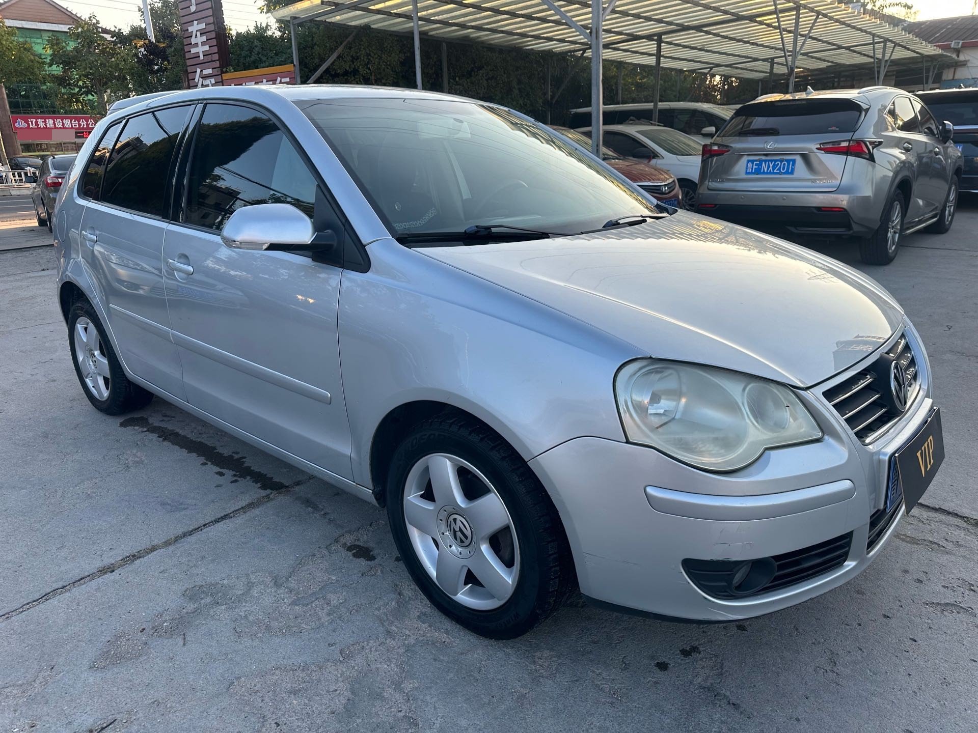 Volkswagen Polo 2009 #7 Volkswagen Polo 2009 car image #7