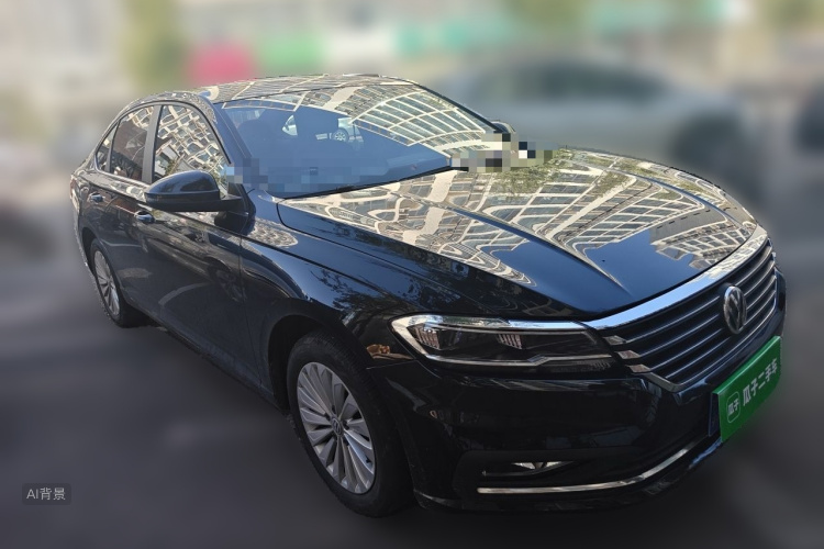 Volkswagen Lavida 2019 #4 Volkswagen Lavida 2019 car image #4