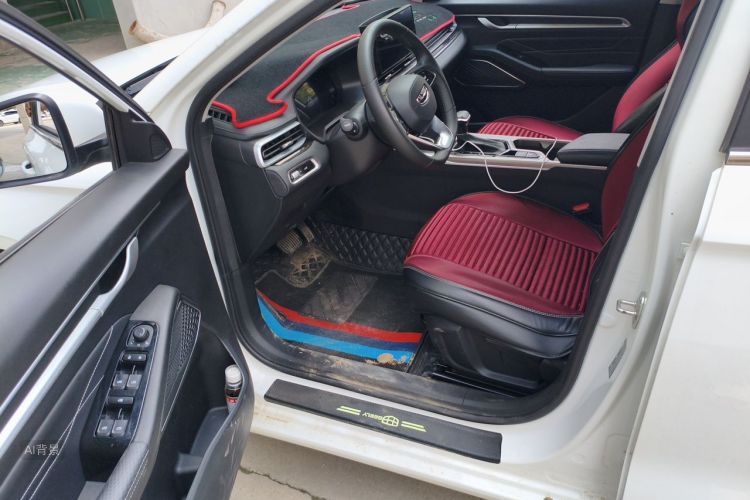 GEELY Emgrand 2022 #18 GEELY Emgrand 2022 car image #18