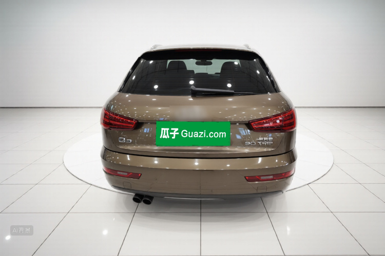 Audi Q3 2016 immagine di auto #6