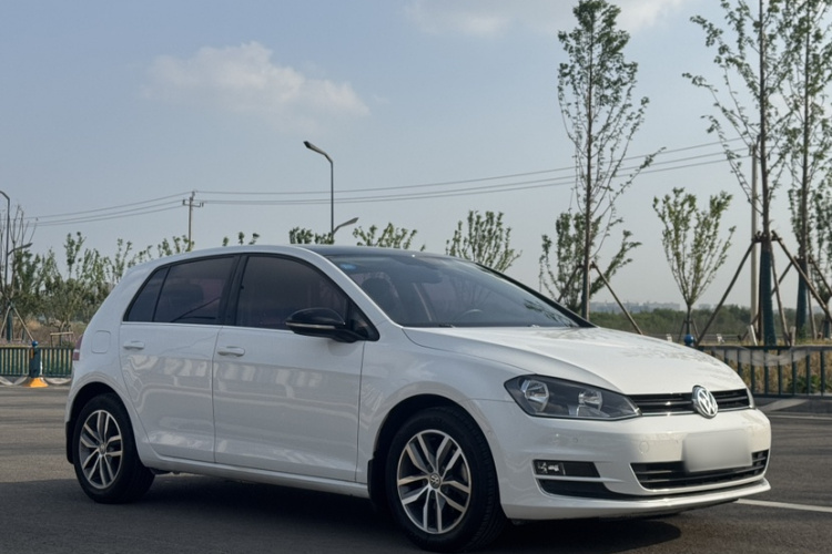 Volkswagen Golf 2017 imagen de coche #6