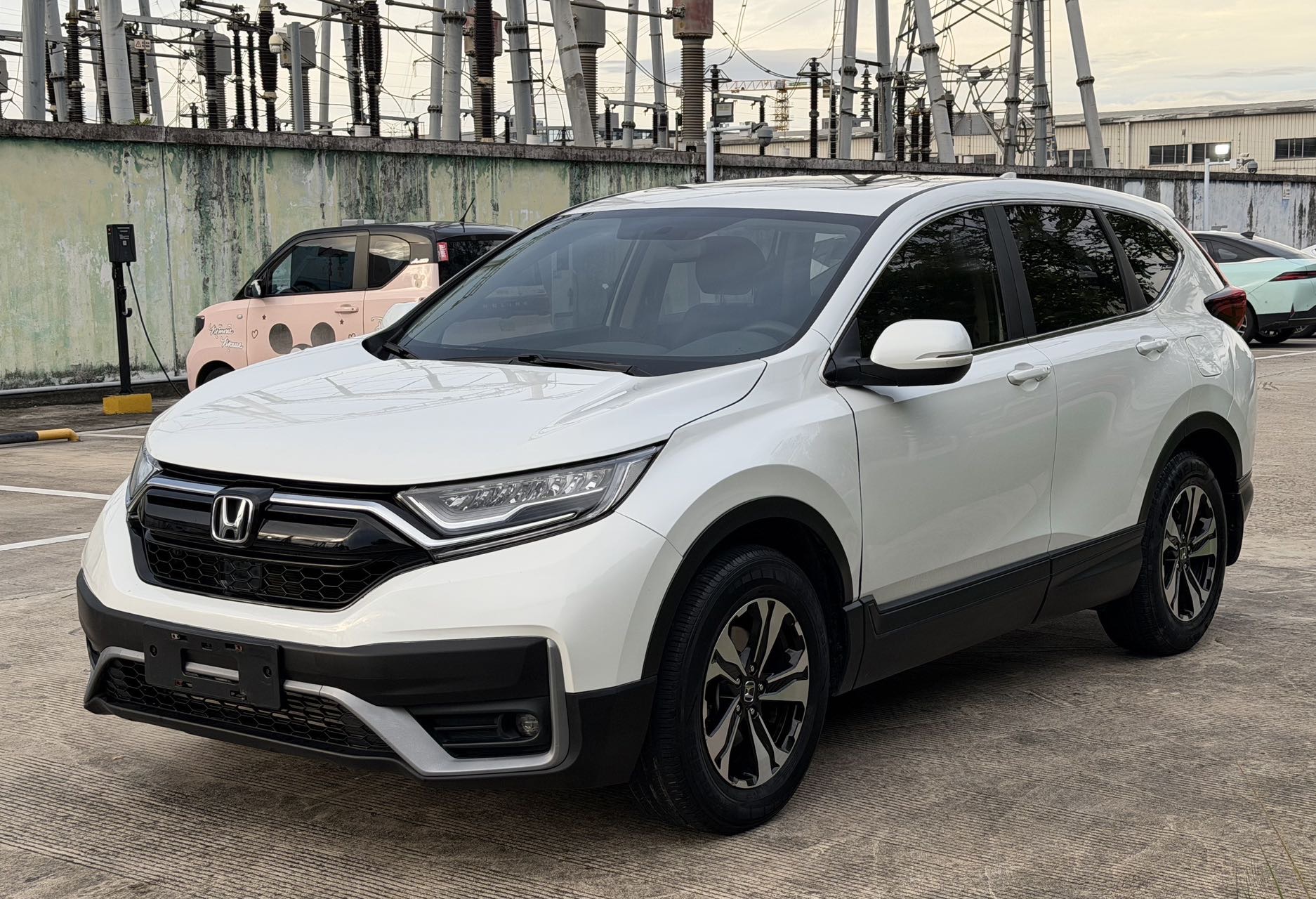 Honda CR-V 2021 car image 