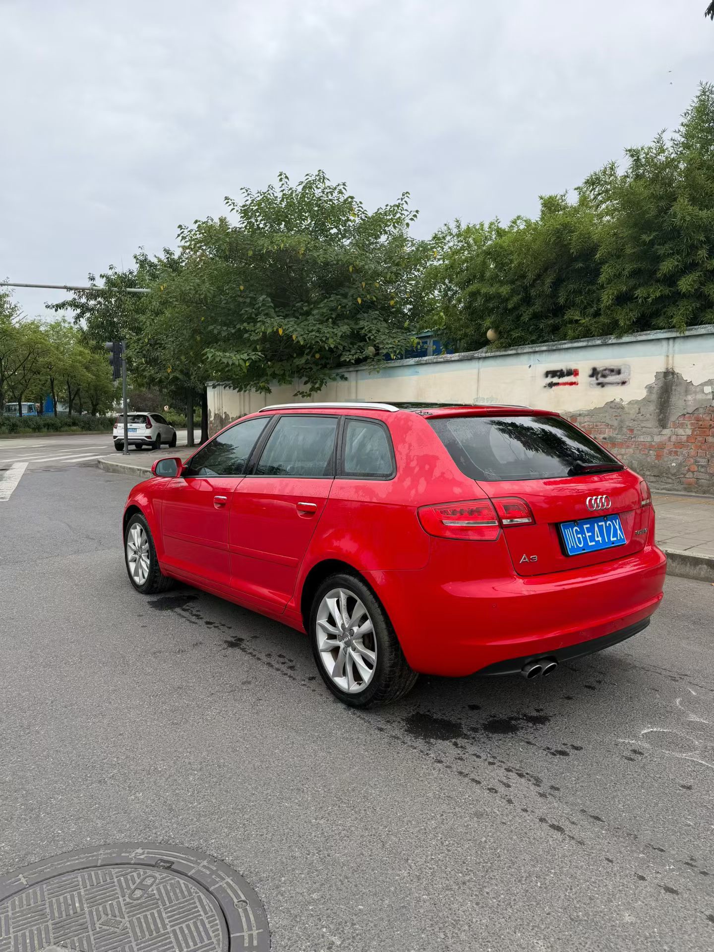 Audi A3 (Imported) 2011 #7 Audi A3 (Imported) 2011 car image #7