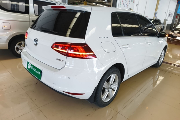 Volkswagen Golf 2017 #7 Volkswagen Golf 2017 car image #7