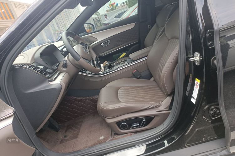 BYD Han 2023 car image #17