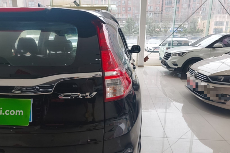Honda CR-V 2017 #8 Honda CR-V 2017 car image #8