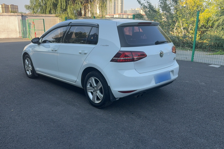 Volkswagen Golf 2017 #8 Volkswagen Golf 2017 car image #8
