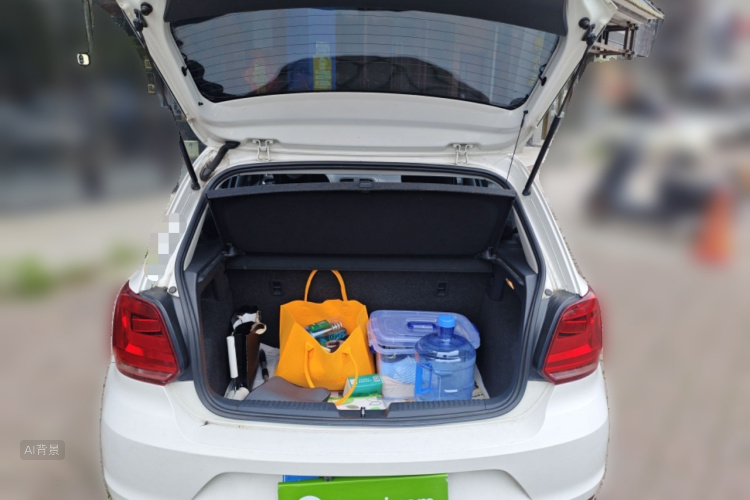 Volkswagen Polo 2017 #21 Volkswagen Polo 2017 car image #21