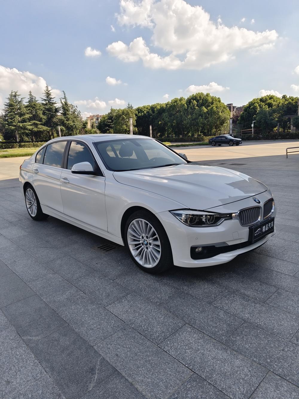 BMW 3 Series 2017 #3 BMW 3 Series 2017 car image #3