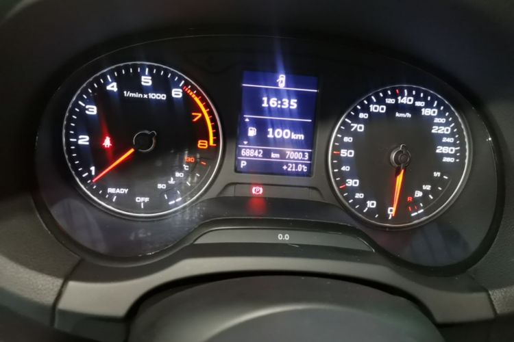 Audi A3 2020 #12 Audi A3 2020 imagen de coche #12