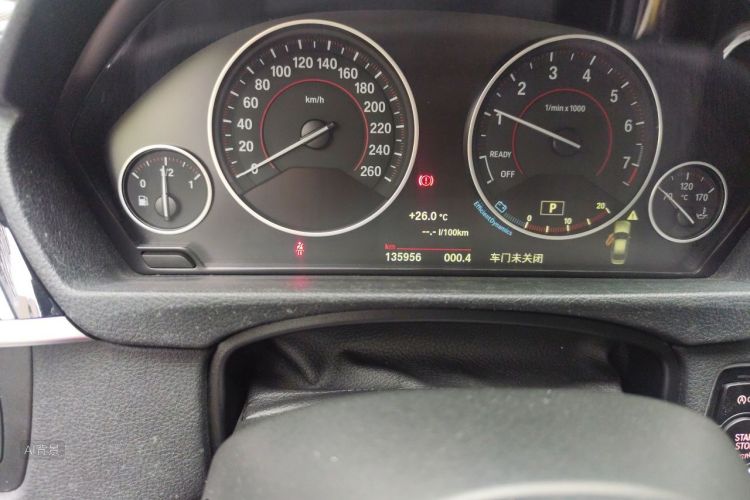 BMW 3 Series 2017 #14 BMW 3 Series 2017 car image #14