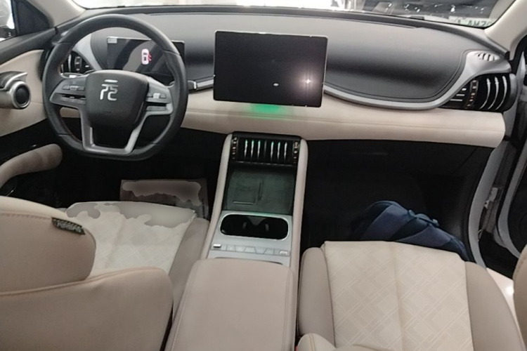 BYD Yuan Plus 2025 car image #10