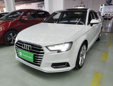 Audi A3 2017 Audi A3 2017 car image