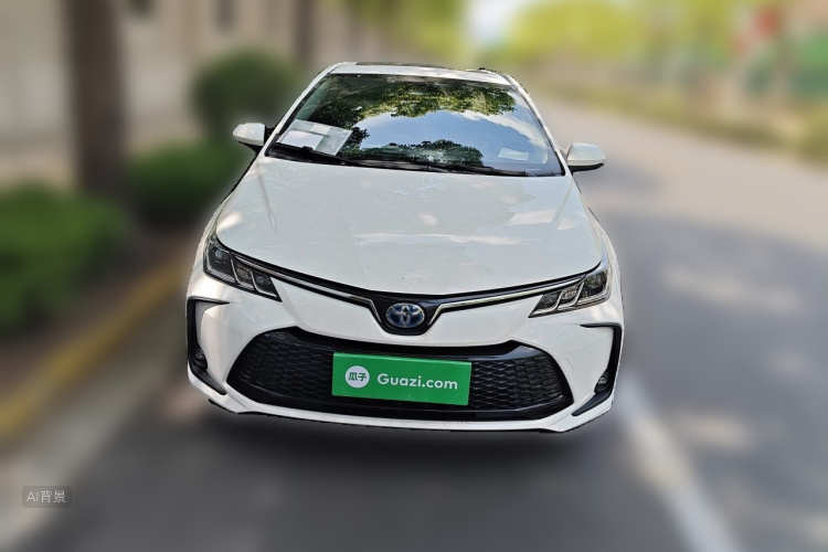 Toyota Corolla 2023 car image #3