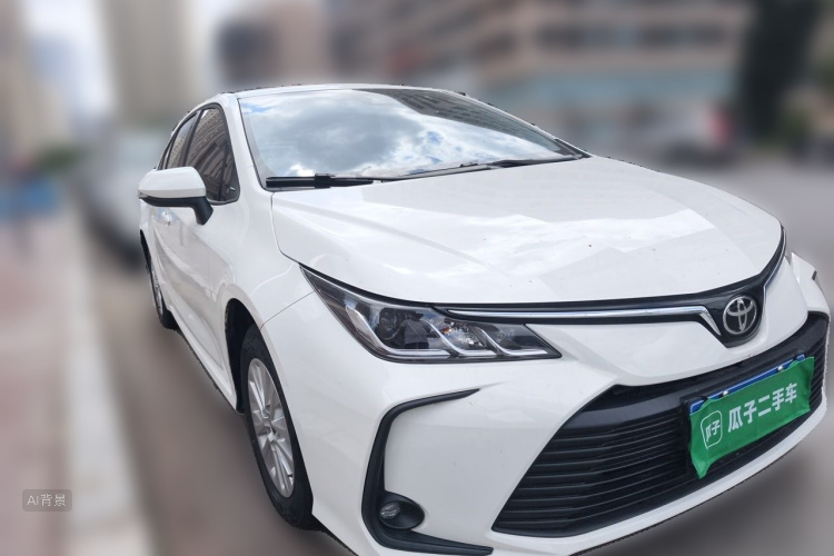 Toyota Corolla 2024 #4 Toyota Corolla 2024 car image #4