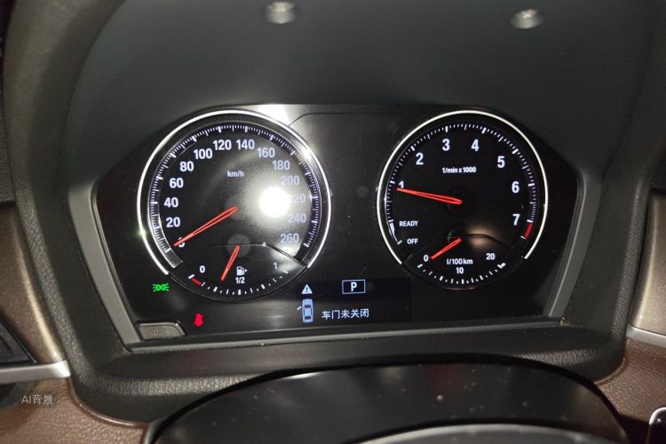 BMW X1 2019 #13 BMW X1 2019 car image #13