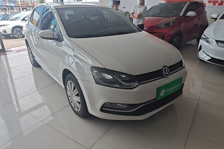 Volkswagen Polo 2017 car image #4