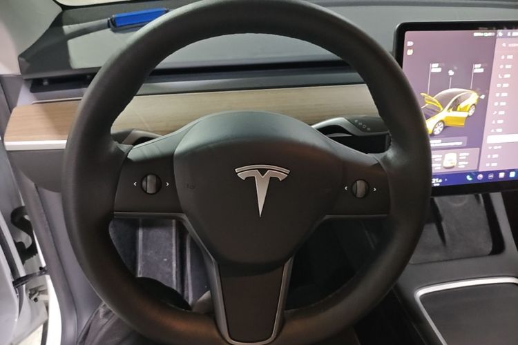 Tesla Model Y 2021 #11 Tesla Model Y 2021 car image #11