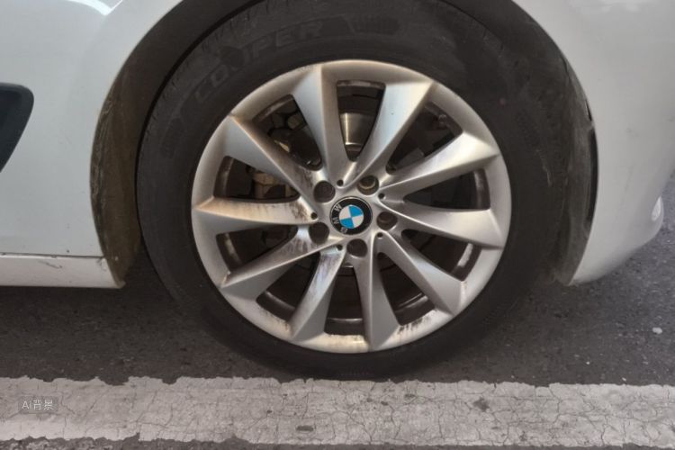 BMW 3 Series GT 2018 #9 BMW 3 Series GT 2018 immagine di auto #9