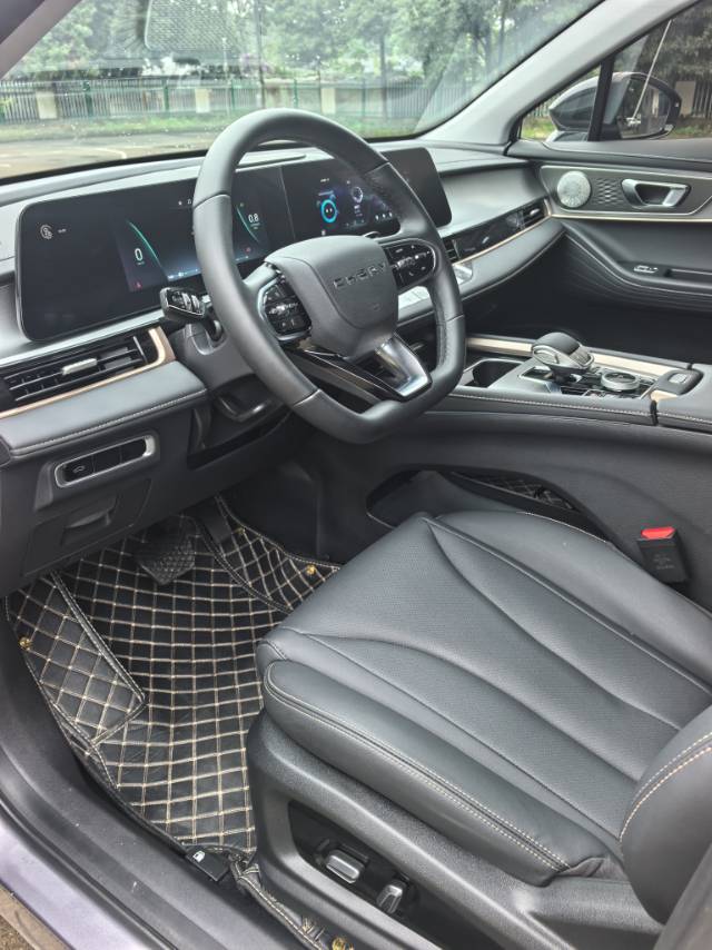 Chery Tiggo 5x 2026 car image #9