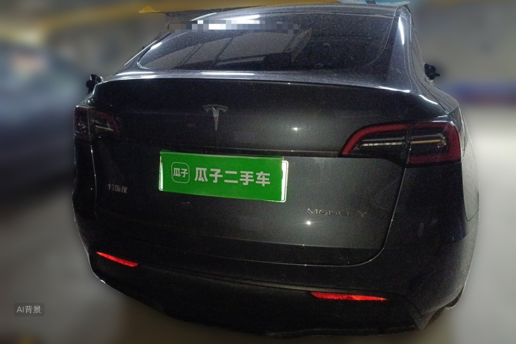 Tesla Model Y 2022 car image #6