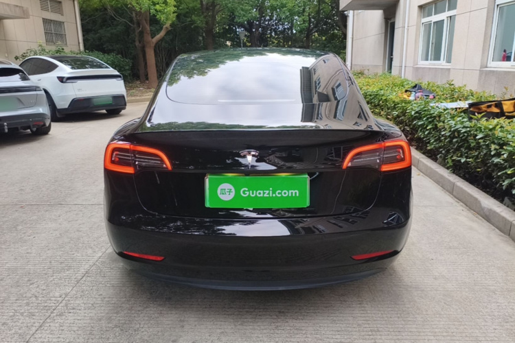 Tesla Model 3 2022 car image #4