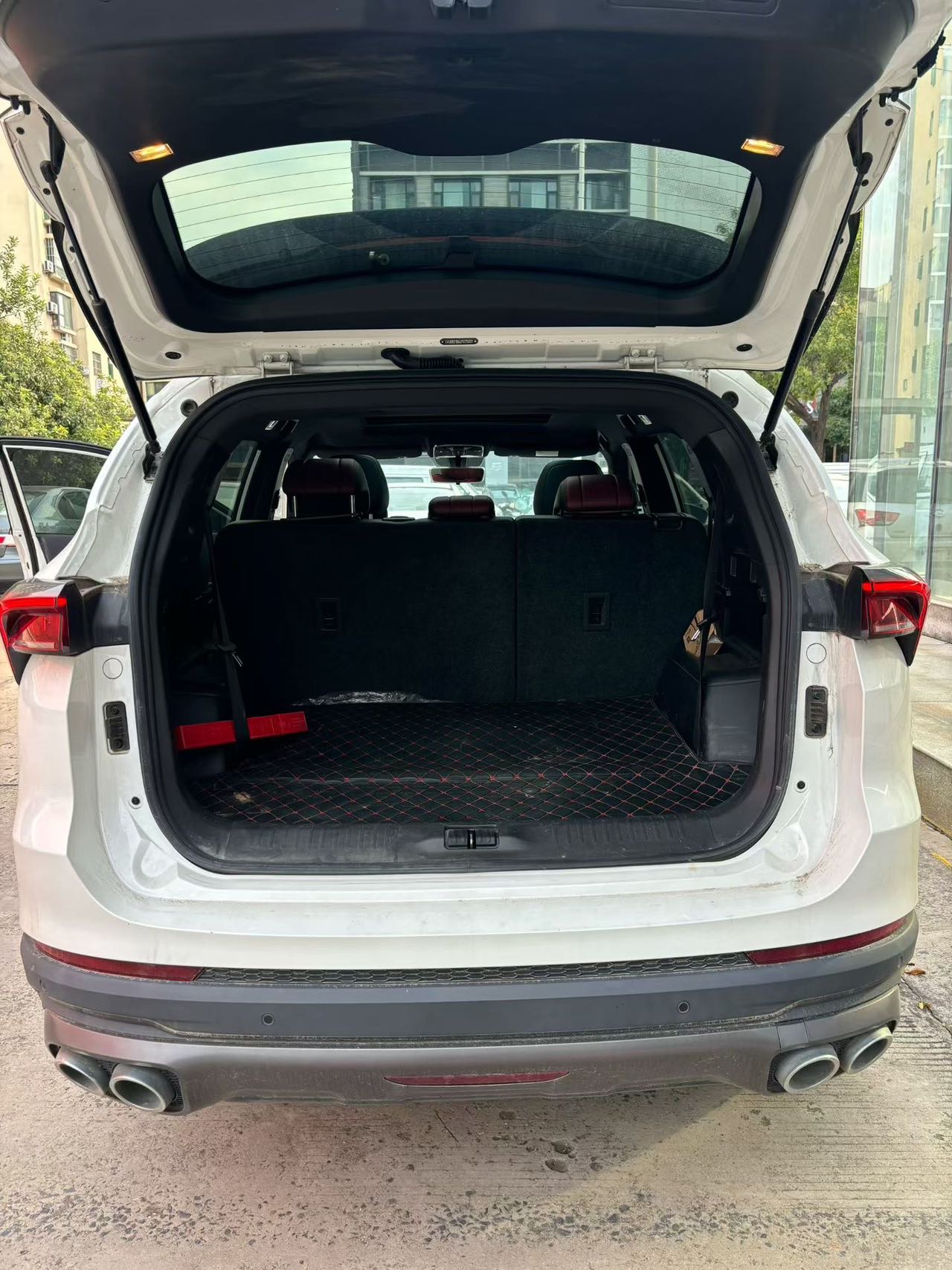 Jetour X70 PLUS 2021 #5 Jetour X70 PLUS 2021 car image #5