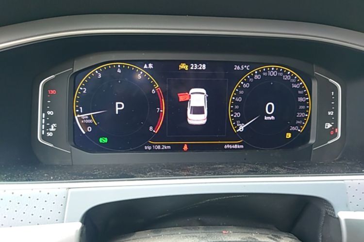 Volkswagen Lavida 2023 #16 Volkswagen Lavida 2023 car image #16