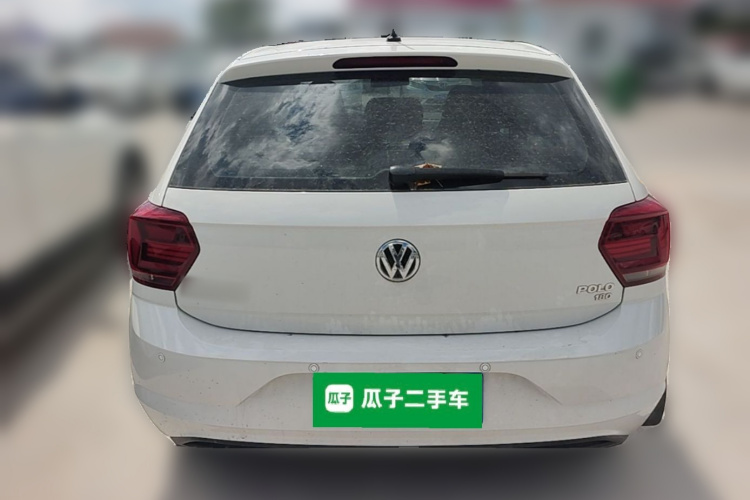Volkswagen Polo 2020 car image #6